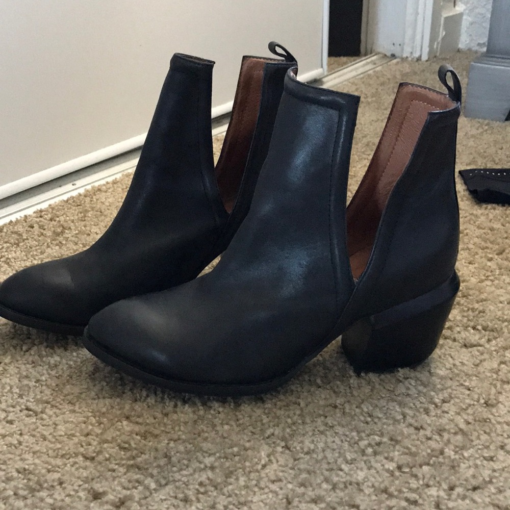 Jeffrey Campbell Orwell 2